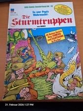 Die sturmtruppen sonderband - sturmtruppen,