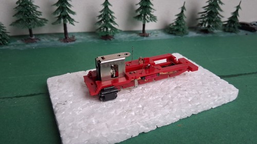 Modellbahn grundrahmen - -tt-,