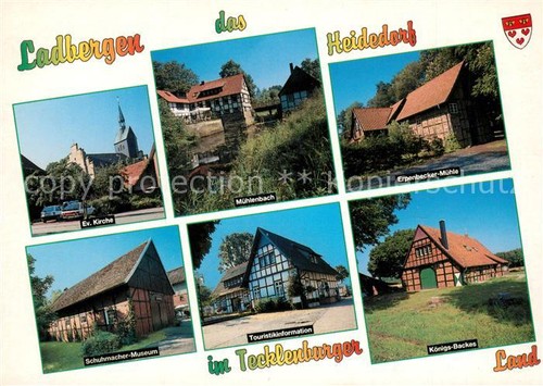 Ladbergen heidedorf - ladbergen,