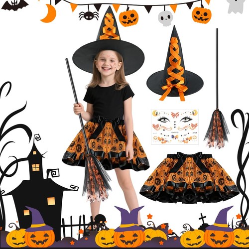 Halloween kostüm kinder set - halloween,