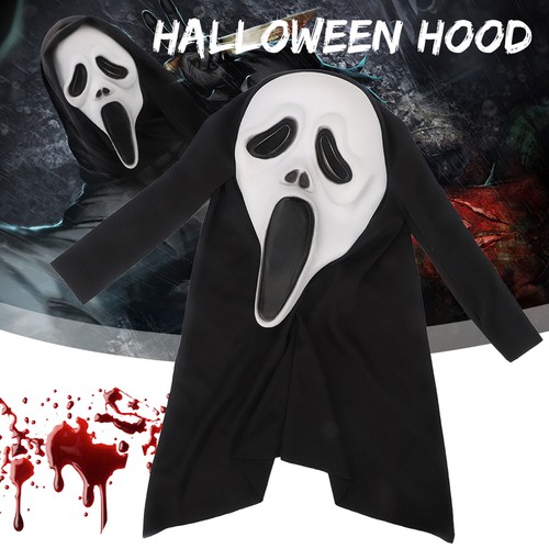 Gruselige halloween maske - halloween,