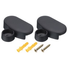 Spiegelklammern,2 Stück –