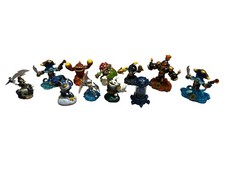 Skylanders Figuren Sammlung