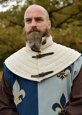 ULFBERTH Gepolsterter Kragen