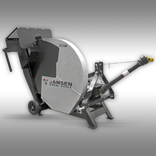 Wippsäge jansen sma 700t - wippsäge,
