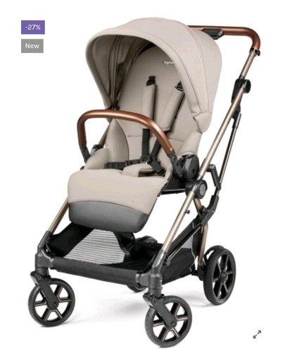 Peg perego vivace kinderwagen - perego,