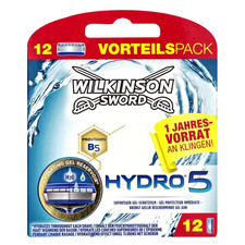 12 Wilkinson Sword Hydro 5