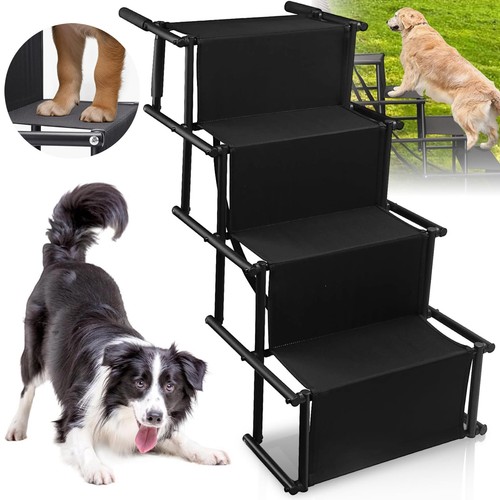 80kg hundetreppe rampe auto - 80kg,