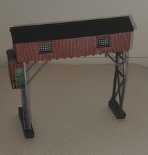 Auhagen Kibri HO Brückenkran Kran Gebäude Modelleisenbahn Zubehör 