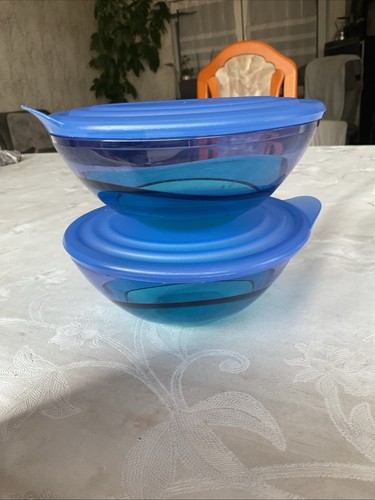 Tupperware eleganzia - tupperware, 2x