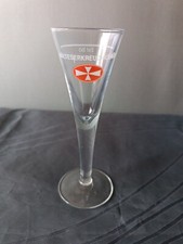 Schnapsglas Malteser Kreuz Aquavit Likör Glas Stamper 2cl Stielglas