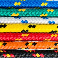 POLYPROPYLEN SEIL 2mm-5mm