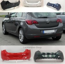 STOßSTANGE HINTEN LACKIERT IN