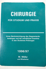 Markus müller chirurgie - chirurgie, 1996