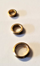 Bullauge rund 10x8mm - 1, d:10x8mm