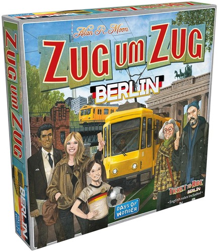 Days wonder familienspiel - wonder,