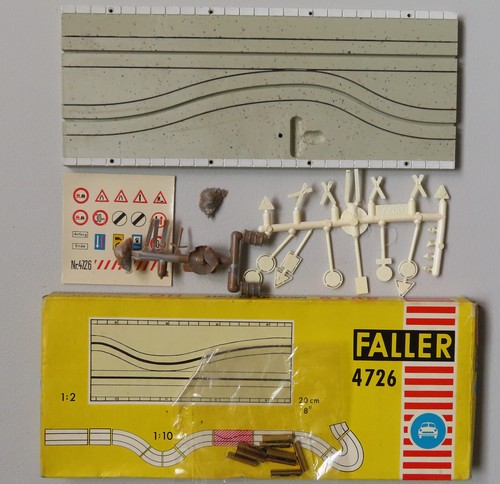 Faller ams 4726 engstelle - faller,