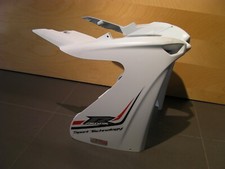 Frontmaske Verkleidung vorne weiss Yamaha NS50 Aerox 2013-2017 1PH-F835J-P3