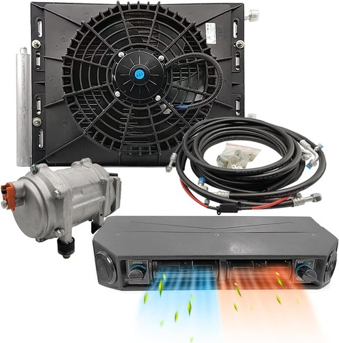 12v elektrische klimaanlage - 12v,