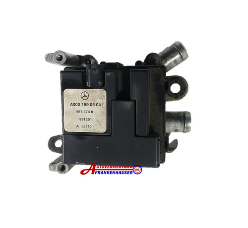 Mercedes benz w210 - w210, heizerpumpe