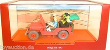 Willys Jeep TinTin 1943 Au