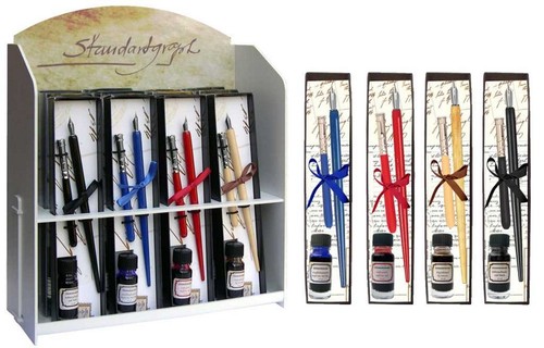 Calligraphy federhalter - , +