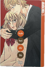 Nah bei dir 16 Manga deutsch