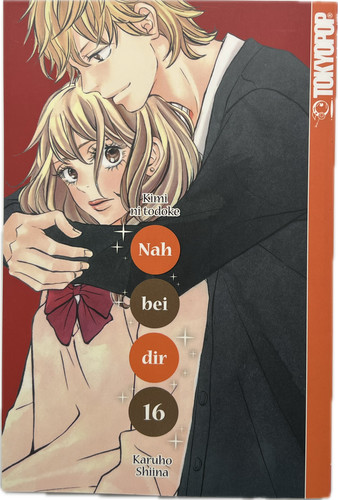 Nah bei dir manga deutsch - 16,
