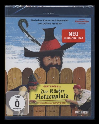 Blu ray der räuber - blu-ray,
