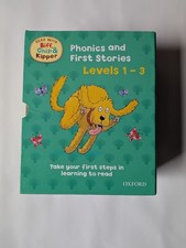Oxford Reading Tree: Phonics &