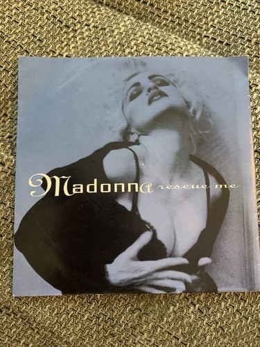 Madonna rescue - me, (1991)