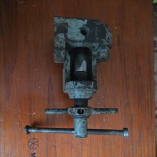 Vintage Pfeifenbördelgerät ex Ministerium Stempel