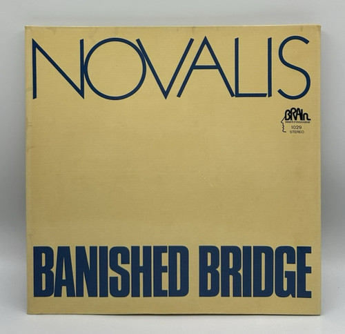 Novalis banished - -, –