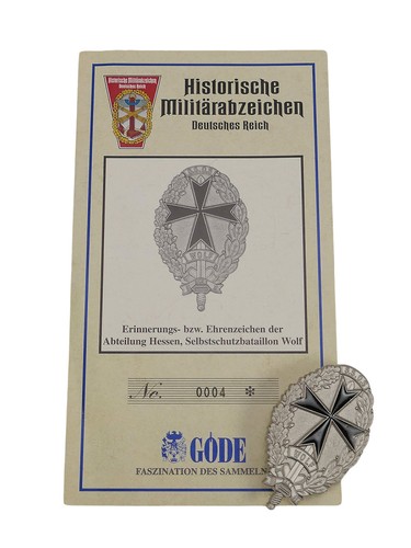 Göde ehrenzeichen des - ehrenzeichen,