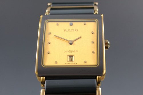 Near mint rado diastar - [near,