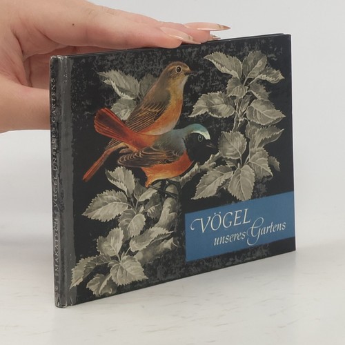 Vögel unseres gartens - vögel,  