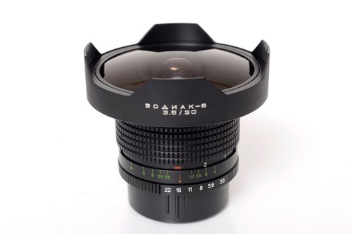 Arsat zodiak 5 30mm - arsat, f/3.5