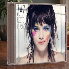 ZAZ - RECTO VERSO CD Rock