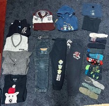 Kleidungspaket Junge Set