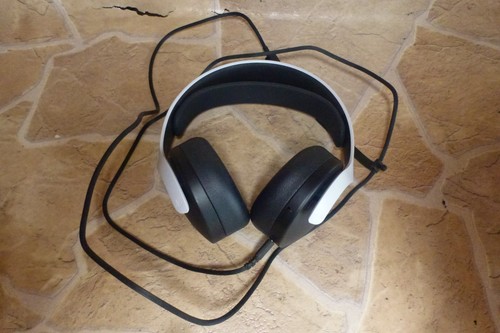 Sony playstation pulse - pulse, 3d