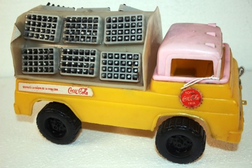 Coca cola spielzeug auto - coca-cola,