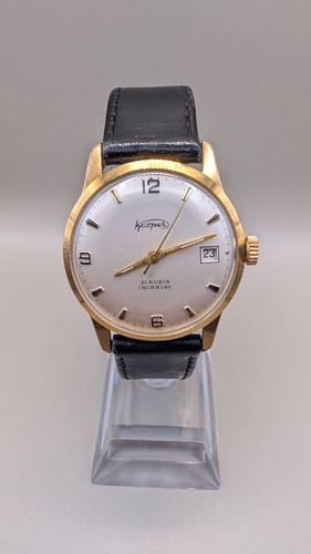 Vintage kasper herrenuhr - kasper,