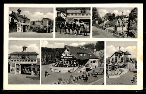 Königstein hofgut - ak,