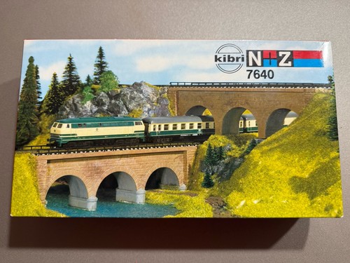 Kibri 7640 steinbogenbrücke - kibri,