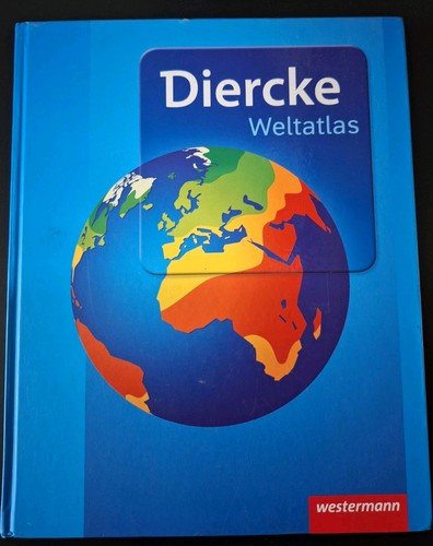Diercke weltatlas isbn - diercke,