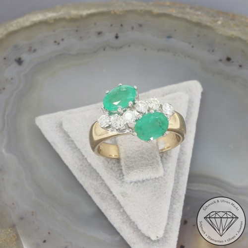 Wert 2350 brillant smaragd - wert,
