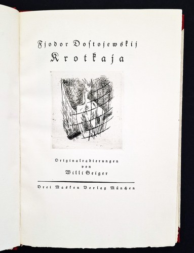 Dostojewski krotkaja mit - dostojewski,