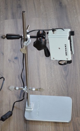 Tisch lampe unikat labor - lampe,