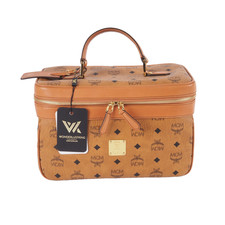 MCM Beauty Case Kosmetikkoffer