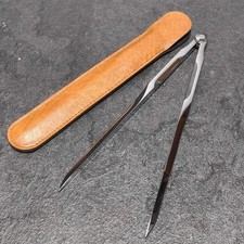 ALCO Marinezirkel Mit Etui Navigationszirkel